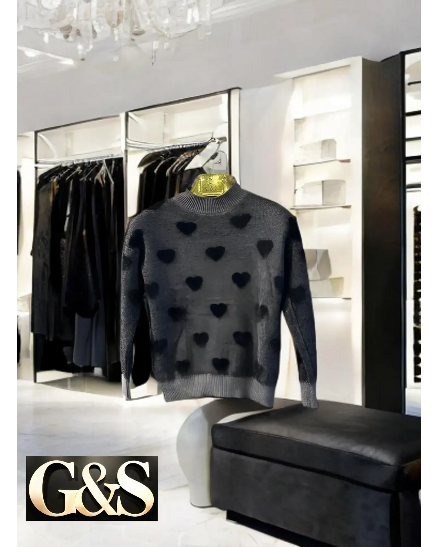 CF2 Sweater Women’s - G&S