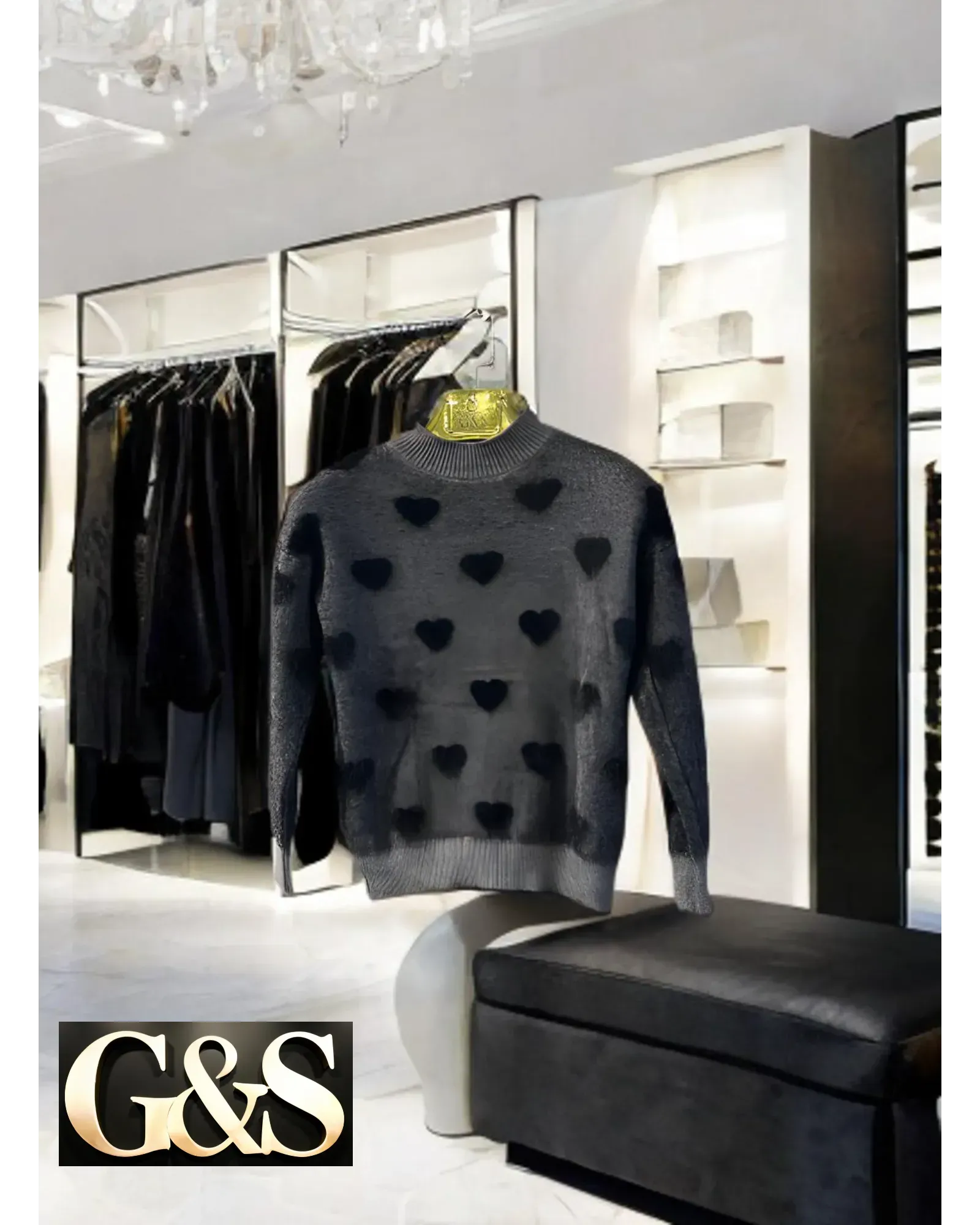 CF2 Sweater Women’s - G&S