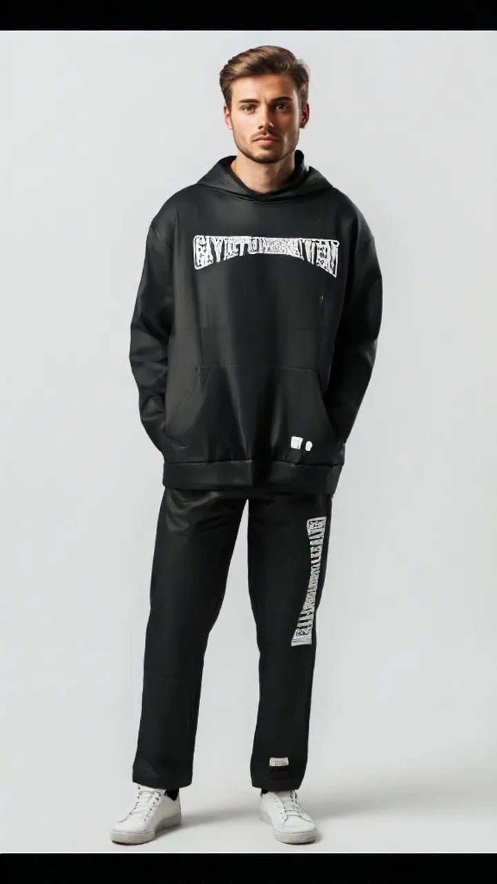 G2 BAJ52 Men’s Sporty Multi Season Tracksuit - G&S