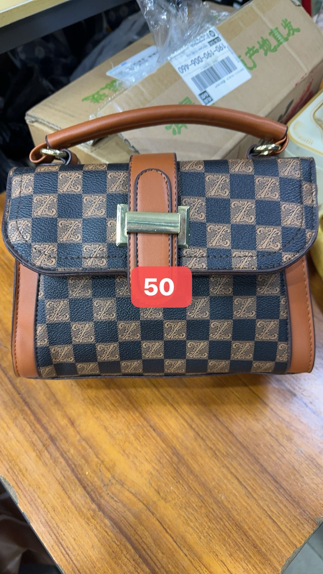 Stylish and Versatile SY01 Handbag for Everyday Use - G&S