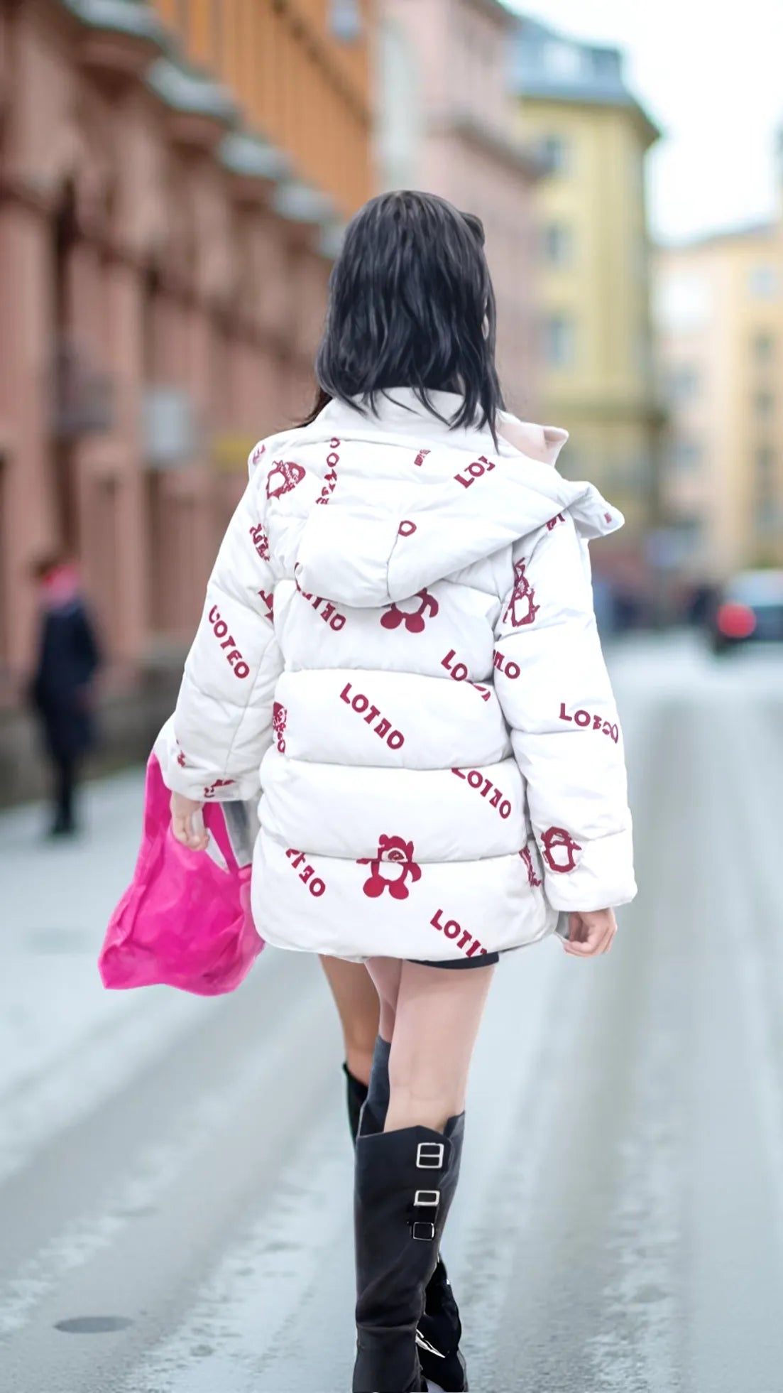 INCI TM005 Children’s Puffer Jackets - G&S