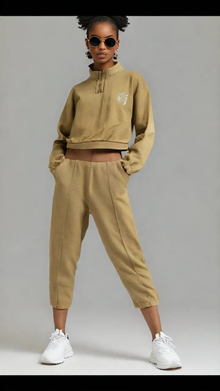 MG DV507 Women’s Sporty Winter Tracksuit - G&S