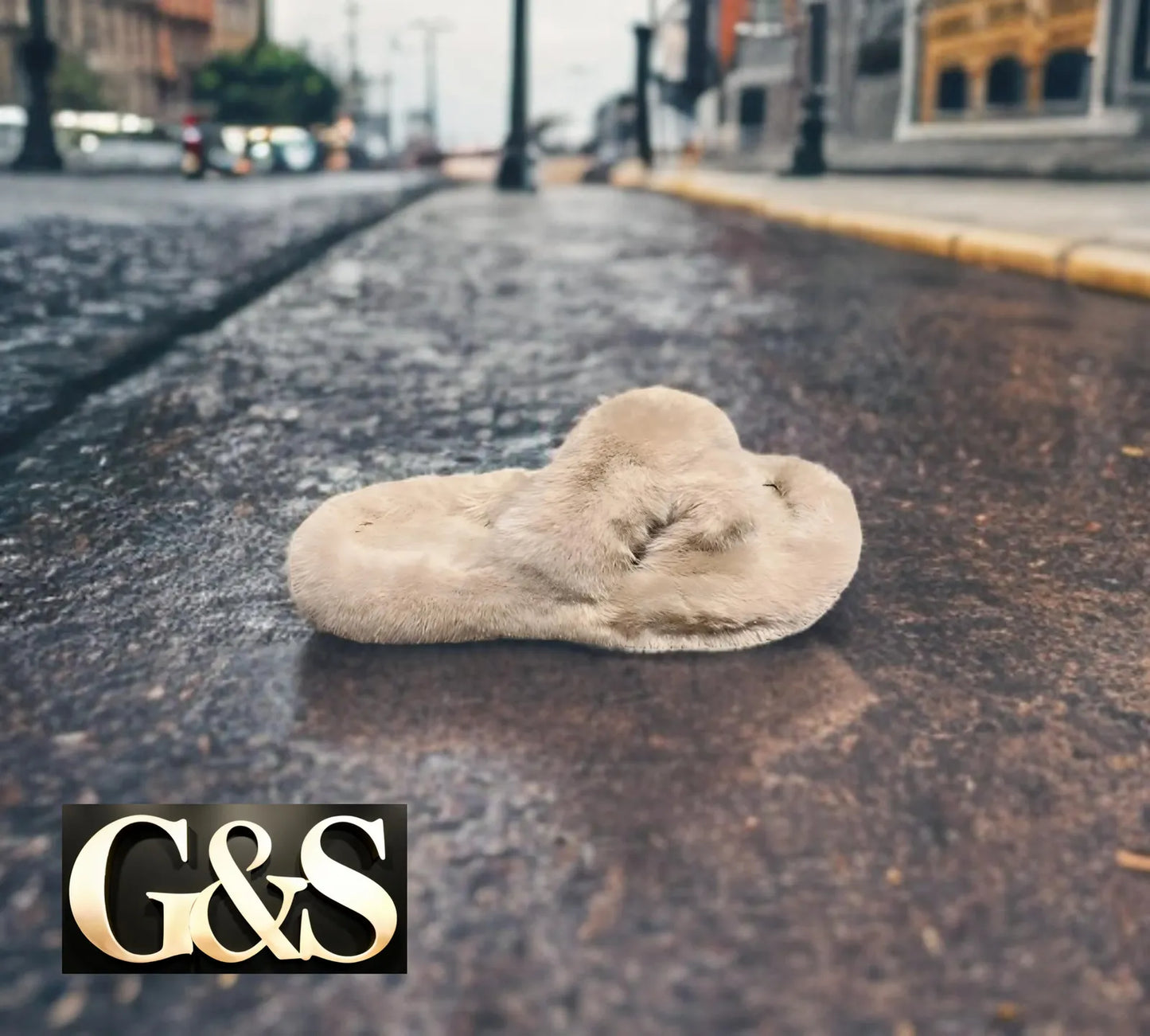 DY 615 Women’s Slippers - G&S