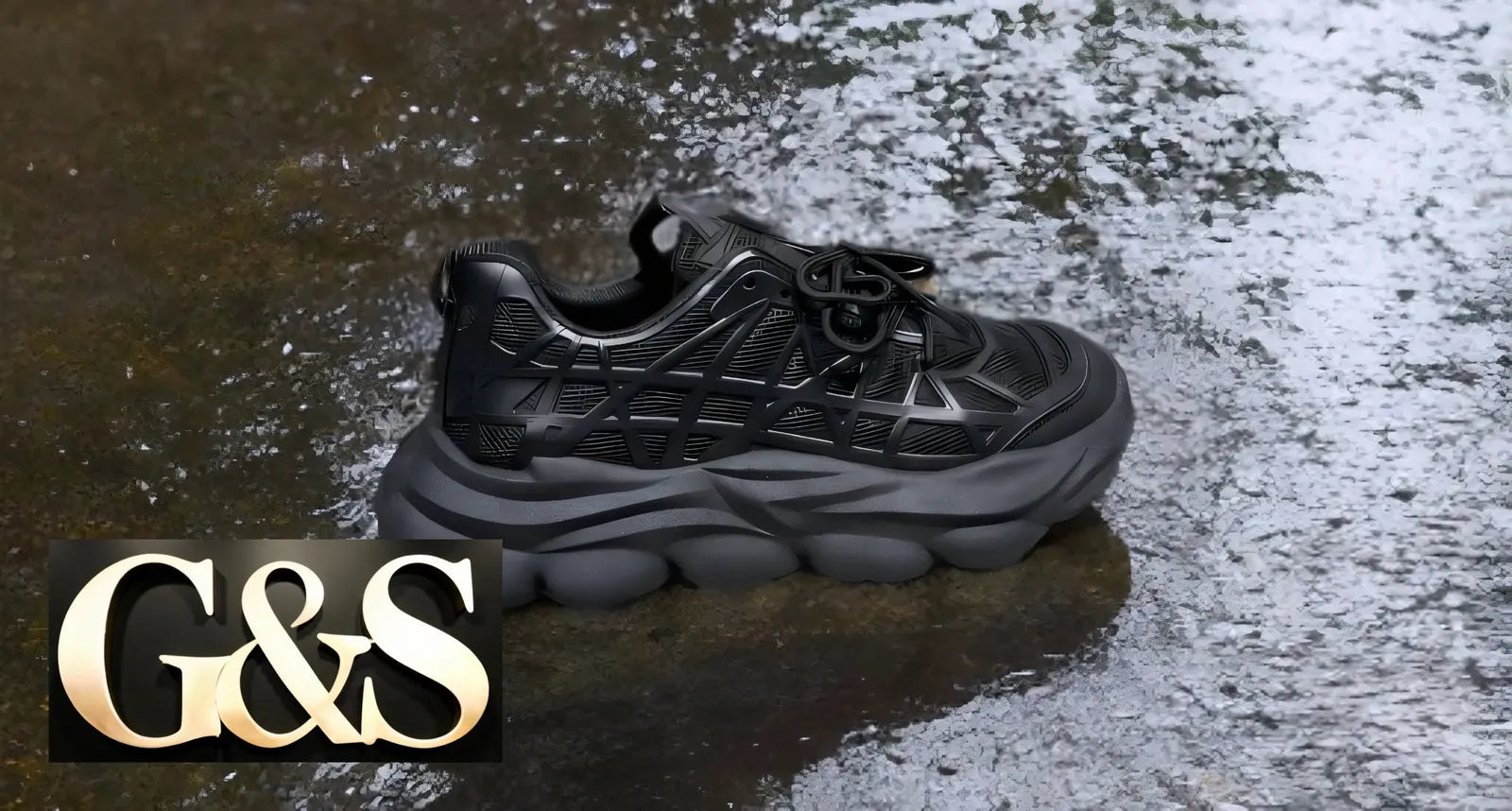 CH Z592 Men’s Sneakers - G&S