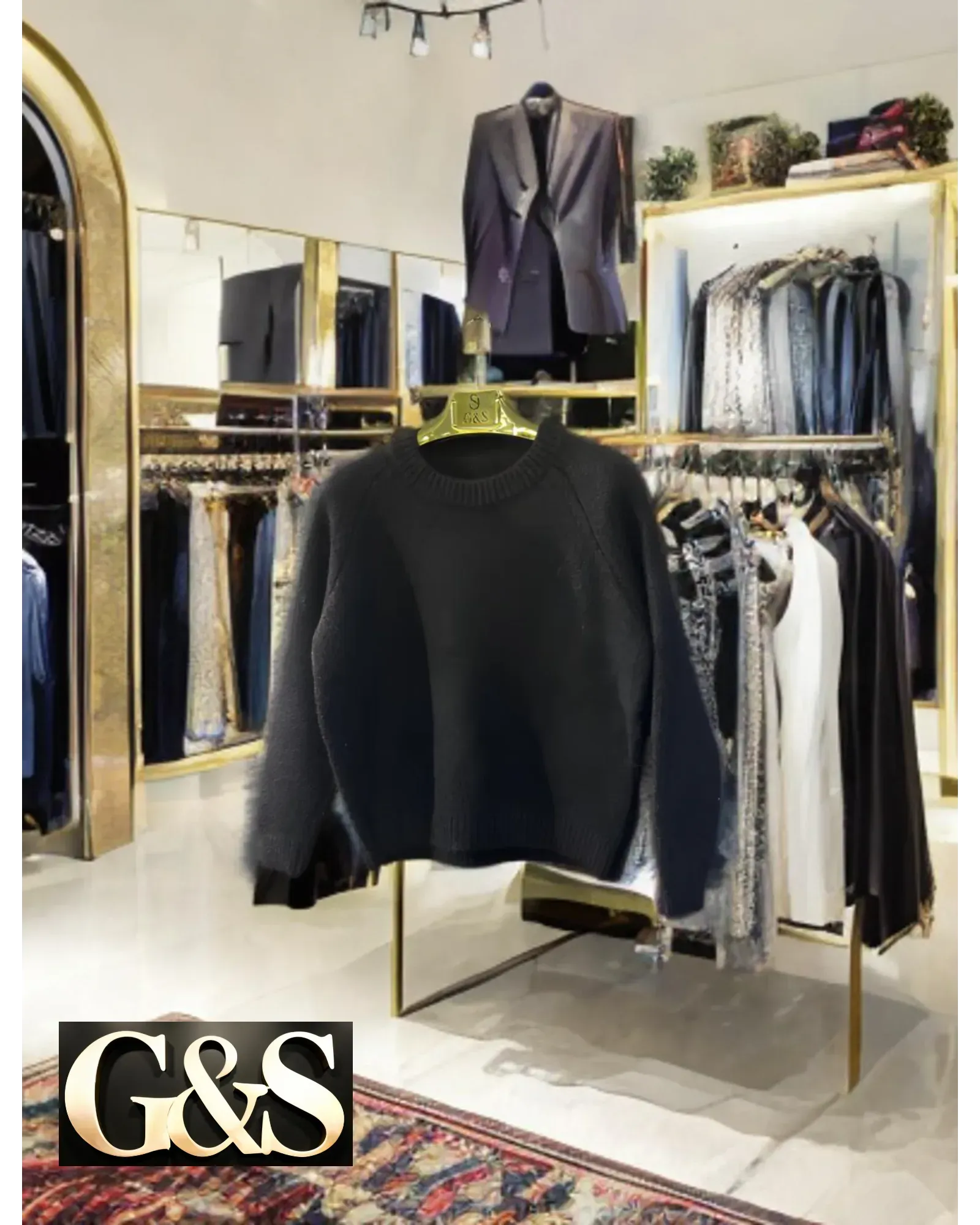 XF10 Sweater Women’s - G&S