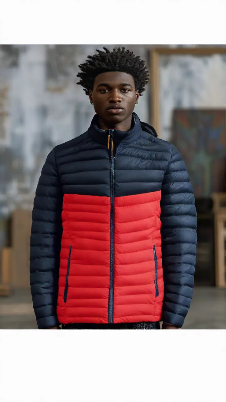 XL 9988 Men’s Puffer Jacket - G&S