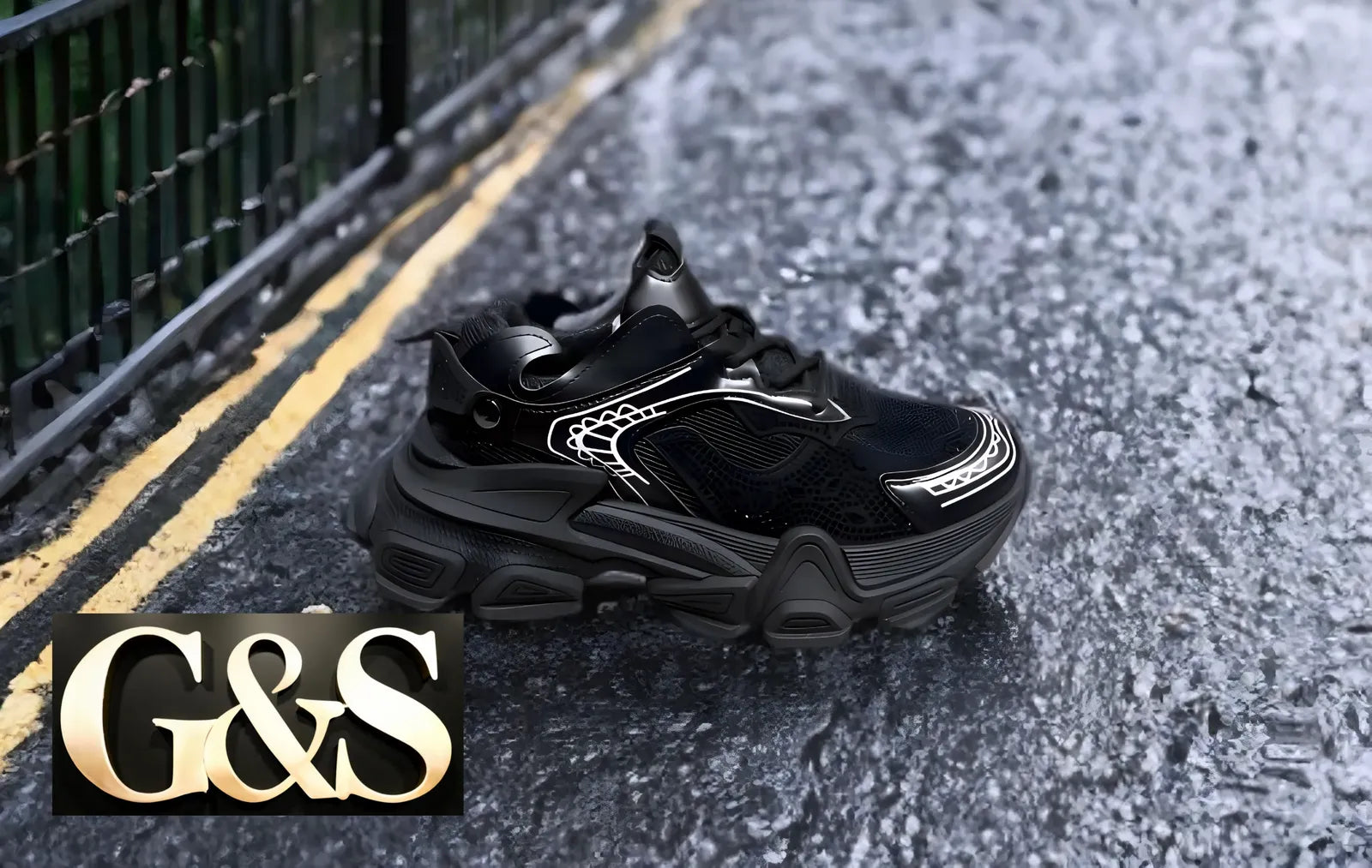 CHW AF02 Women’s Sneakers - G&S