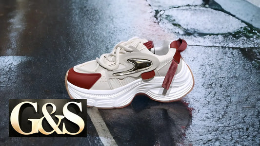 CHW AF01 Women’s Sneakers - G&S