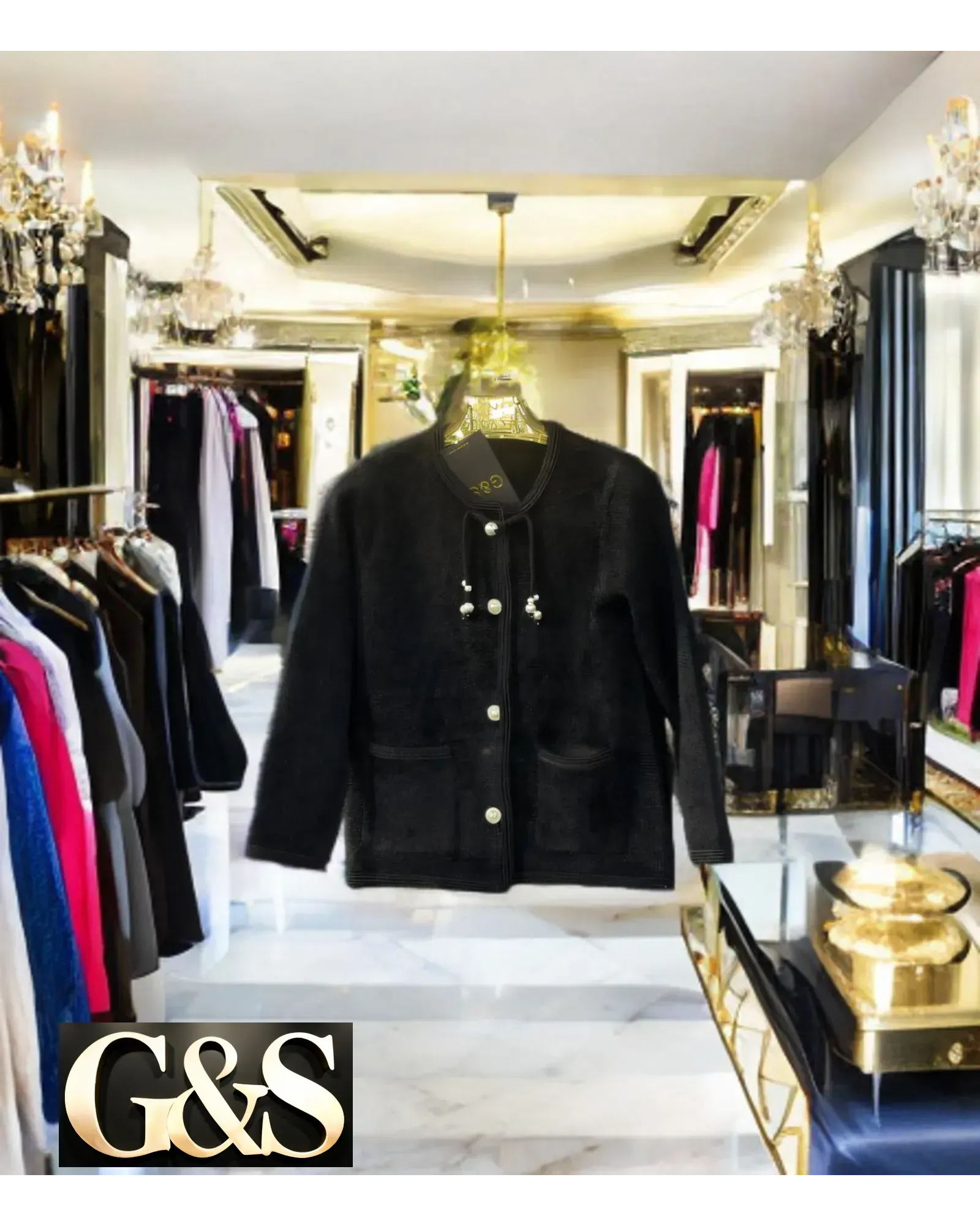 CF4 Sweater Women’s - G&S