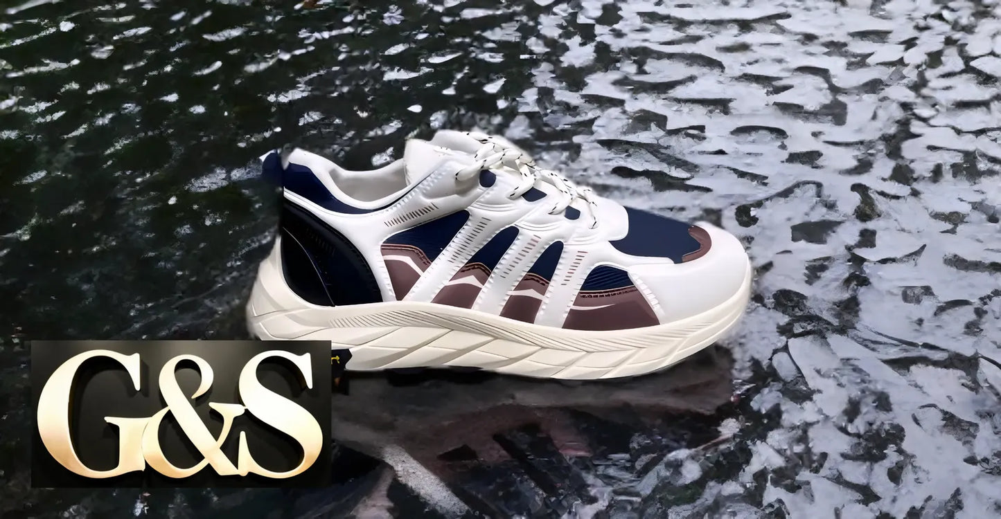 CH SA-09 Men’s Sneakers - G&S