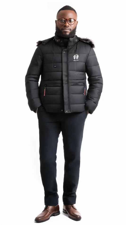 XL 8805 Men’s Puffer Jacket - G&S