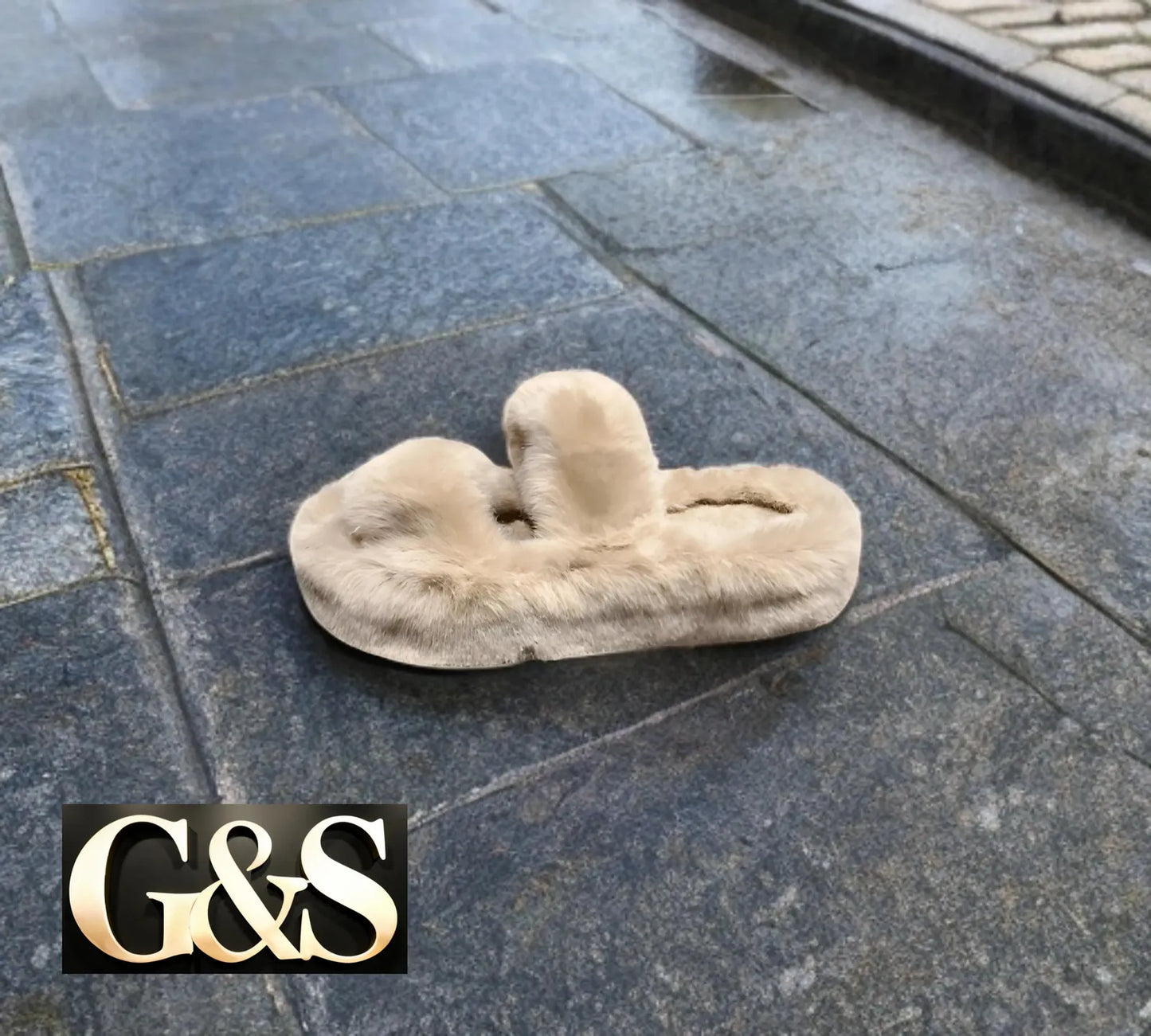 DY D02 Women’s Slippers - G&S