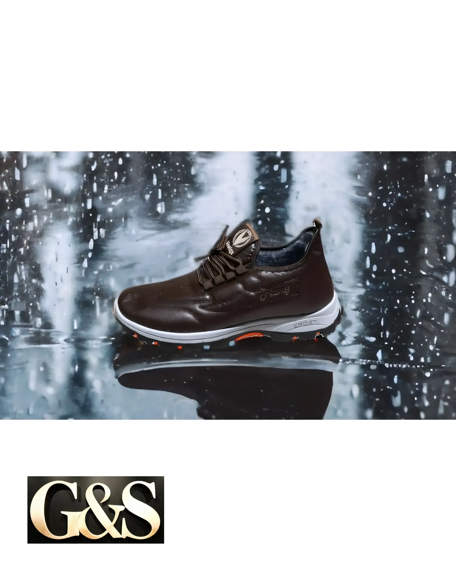 HZ MD663 Men’s Sneakers - G&S