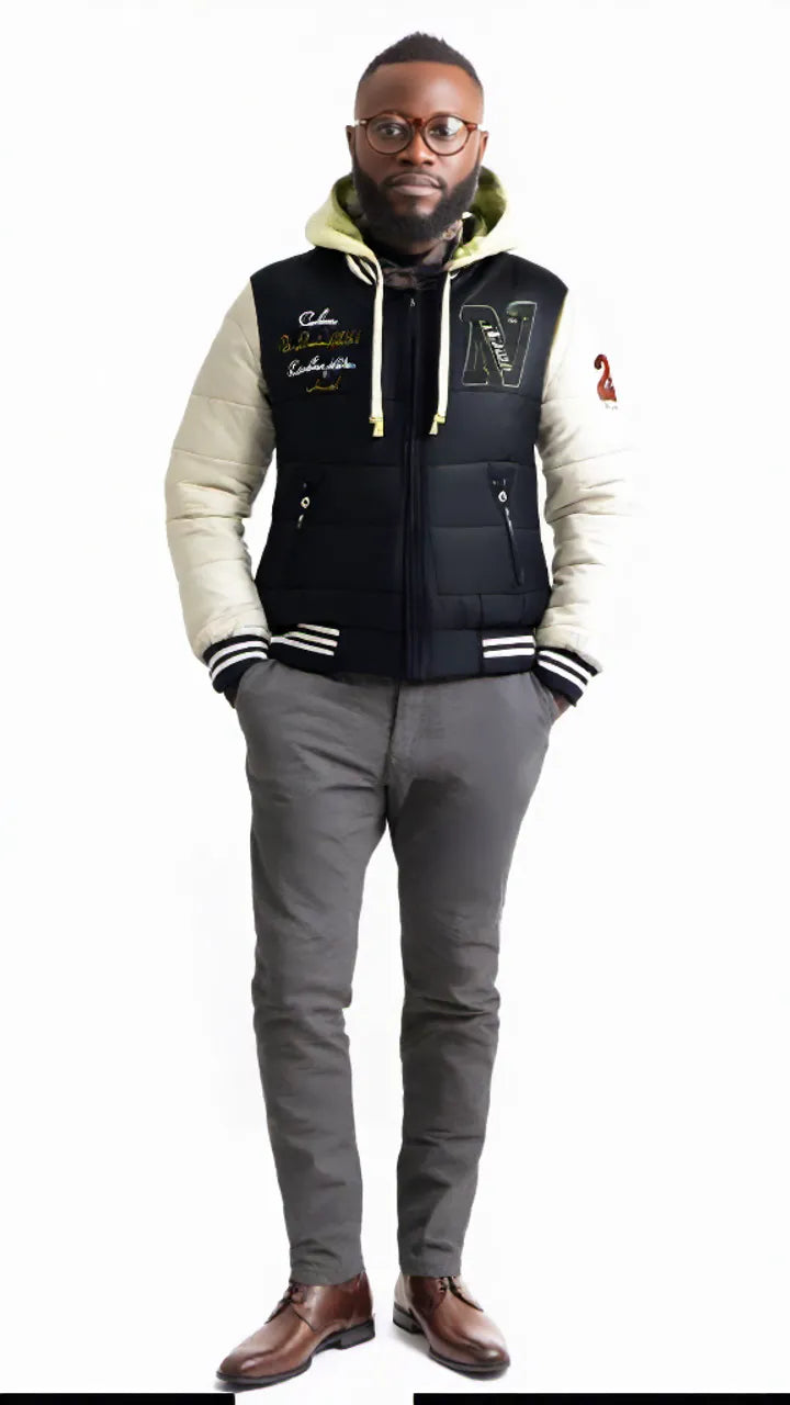 XL 6602 Men’s Puffer Jacket - G&S