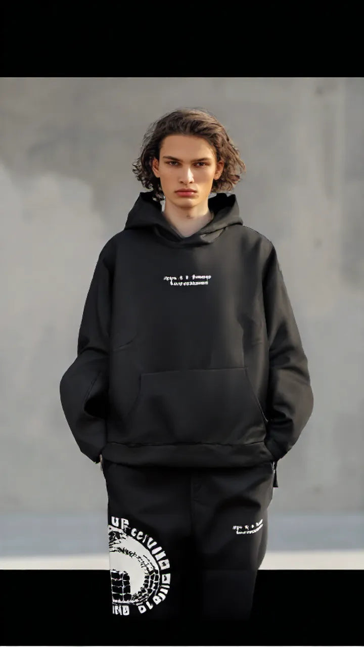 G2 BAJ50 Men’s Sporty Multi Season Tracksuit Set - G&S