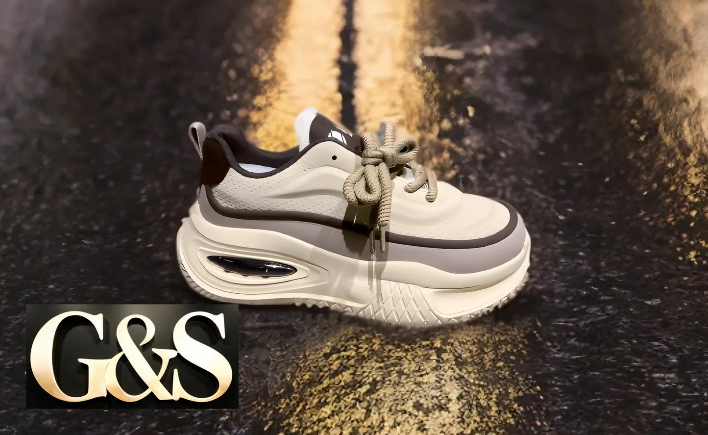 CH C188 Men’s Sneakers - G&S