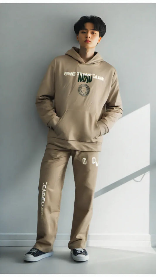 G2 BAJ53 Men’s Sporty Multi Season Tracksuit - G&S