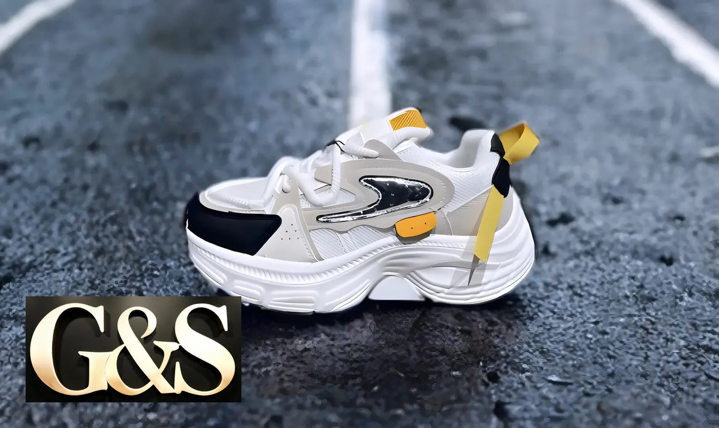 CHW AF01 Women’s Sneakers - G&S