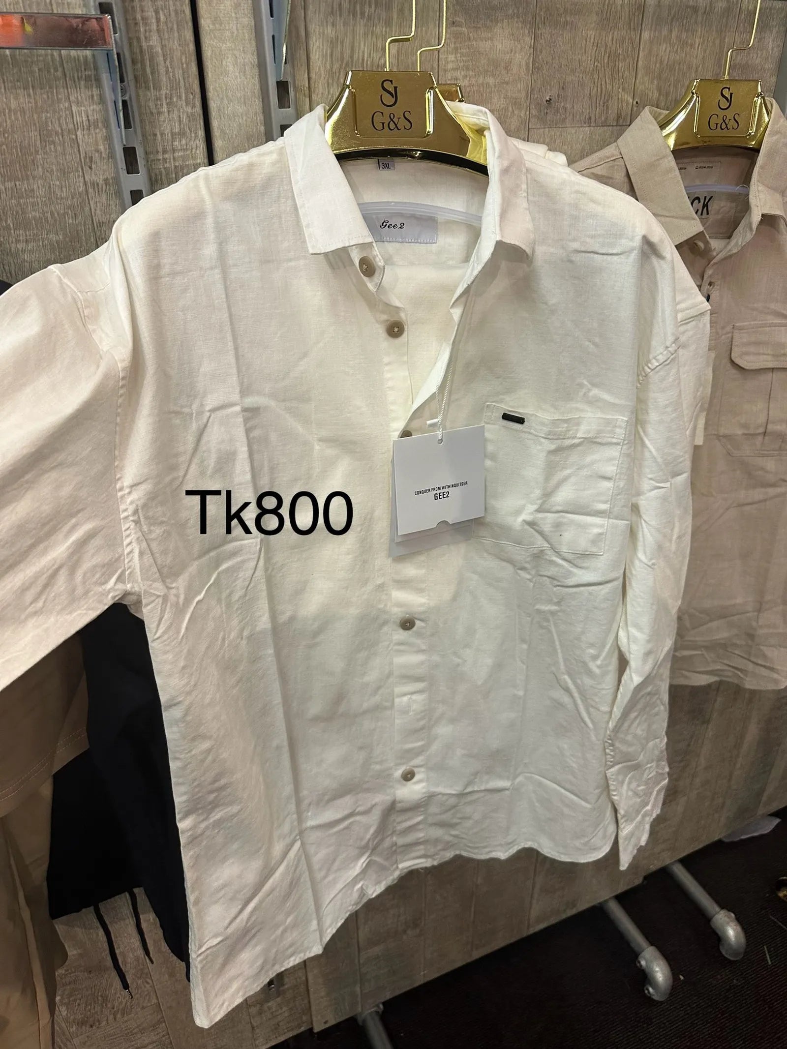 G2 TK800 Summer Men's Sporty Tracksuit for Active Lifestyle - G&S