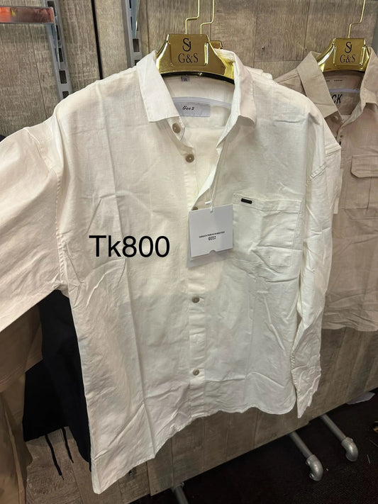 G2 TK800 Summer Men's Sporty Tracksuit for Active Lifestyle - G&S