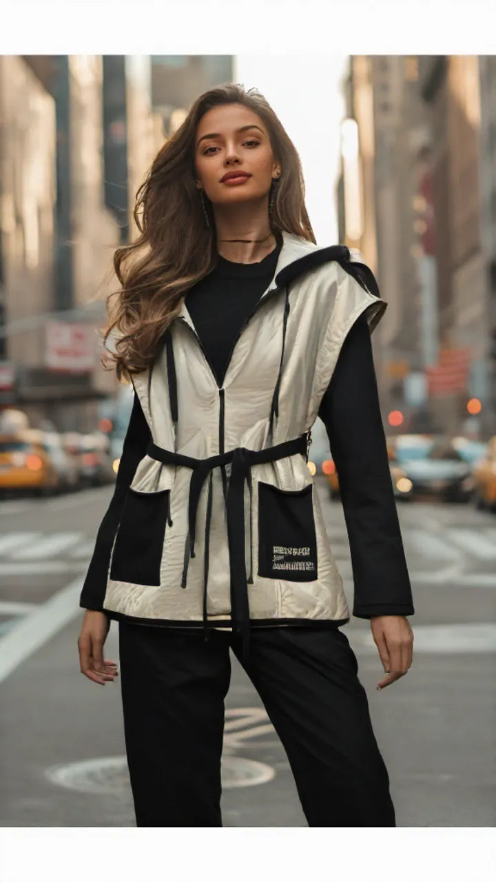 MG GD303 Women’s Sporty Winter Tracksuit - G&S