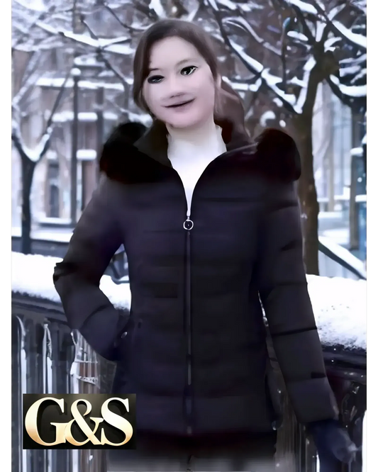 GY 998 Women’s Puffer Jackets - G&S