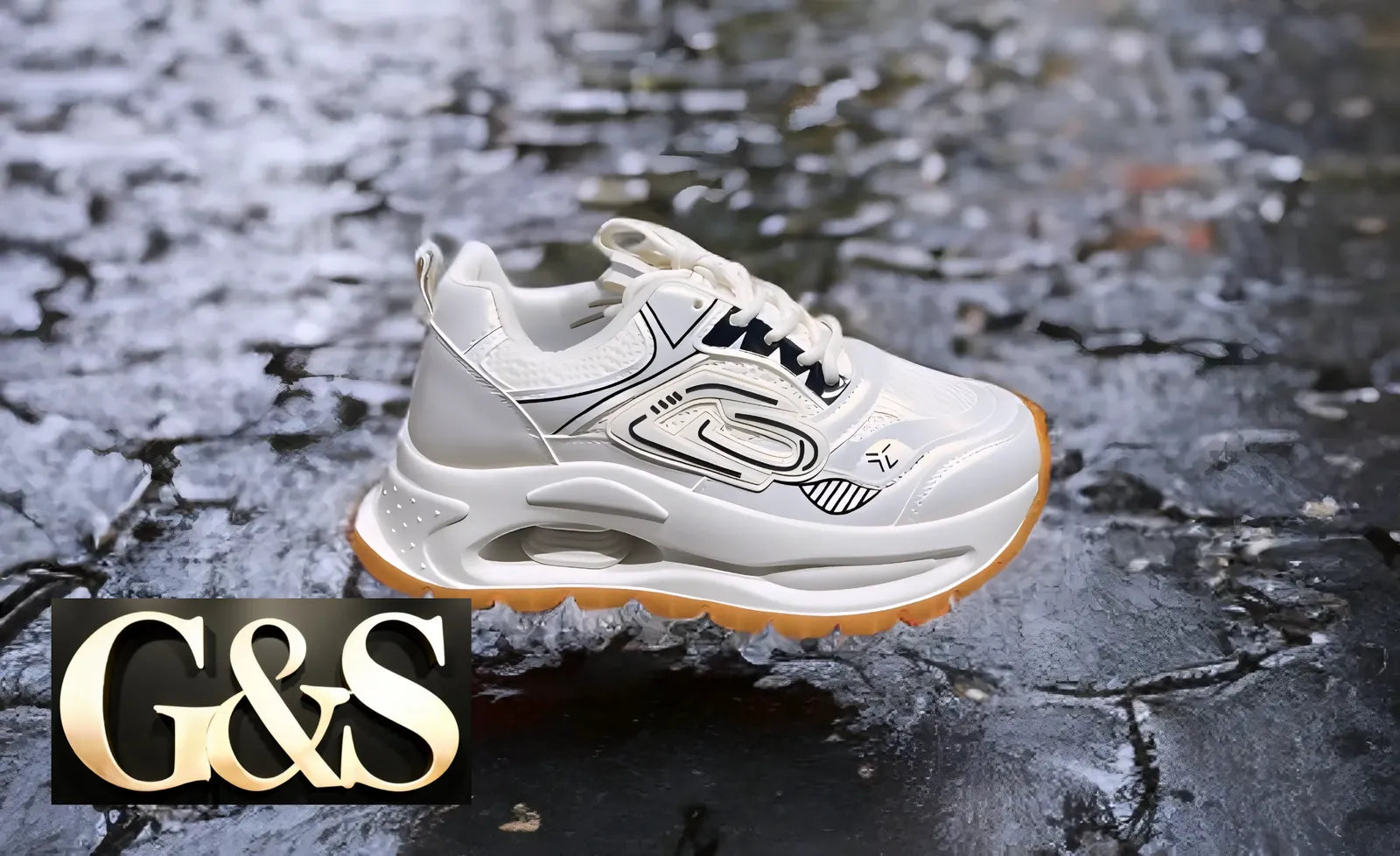 CHW CC08 Women’s Sneakers - G&S