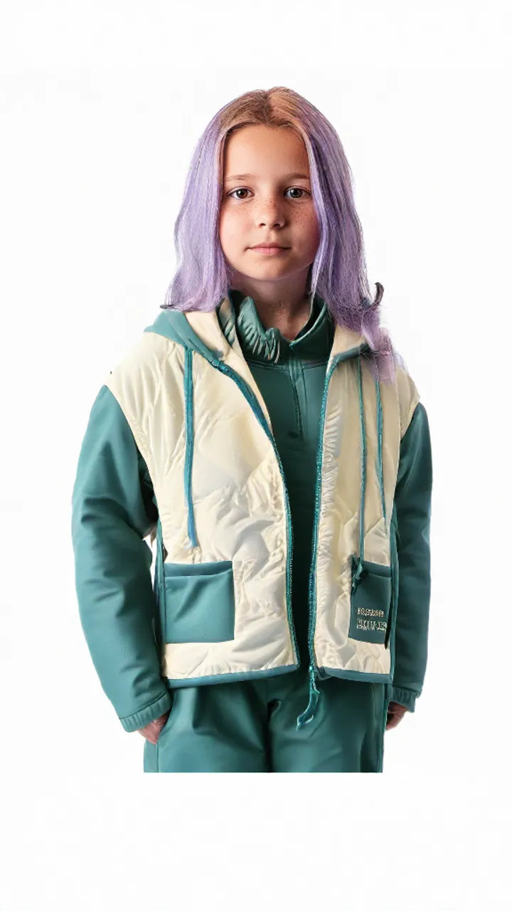 MG GDB303 Children’s Sporty Winter Tracksuit fo... - G&S