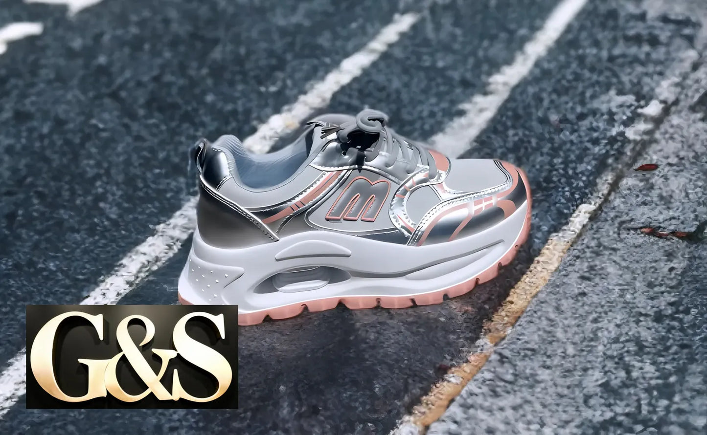 CHW CC06-1 Women’s Sneakers - G&S