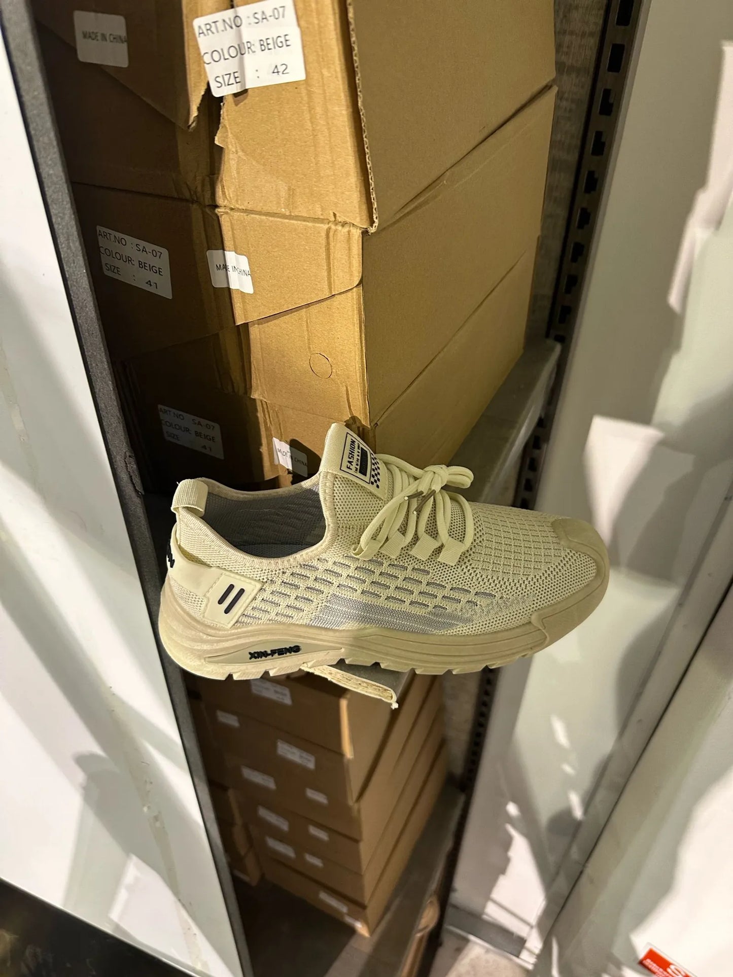 CH SA-07 Men’s Sneakers - G&S