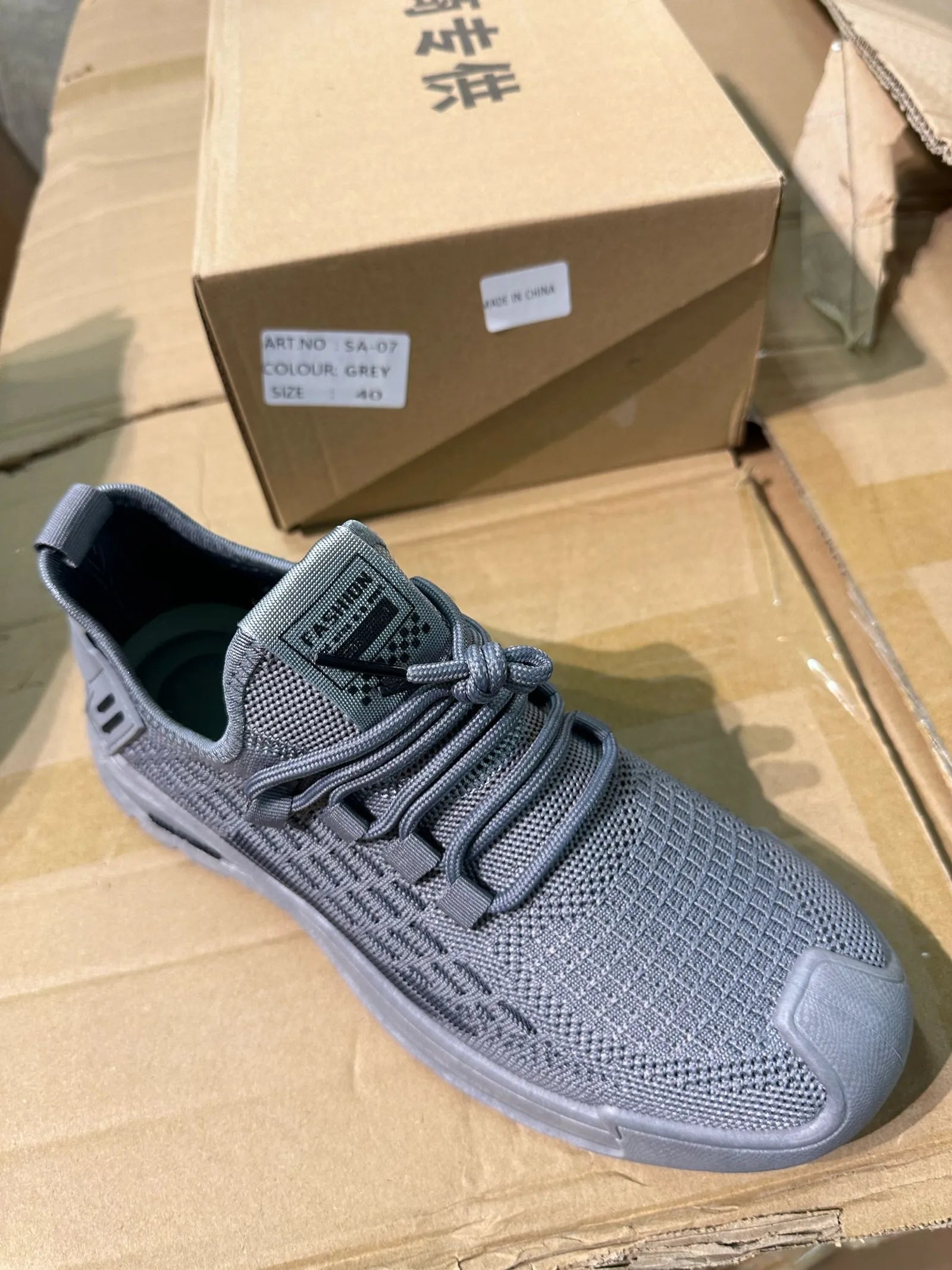 CH SA-07 Men’s Sneakers - G&S