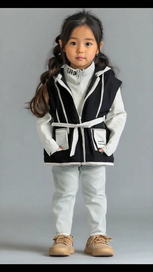 MG GDB303 Children’s Sporty Winter Tracksuit fo... - G&S