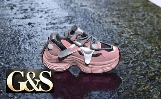 CHW AF02 Women’s Sneakers - G&S