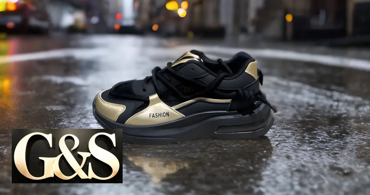 CHW BK0031 Women’s Sneakers - G&S