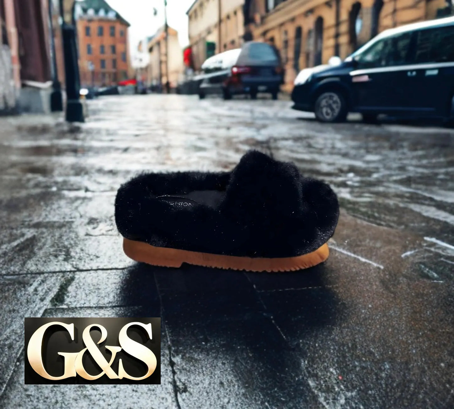 DY F1 Women’s Slippers - G&S