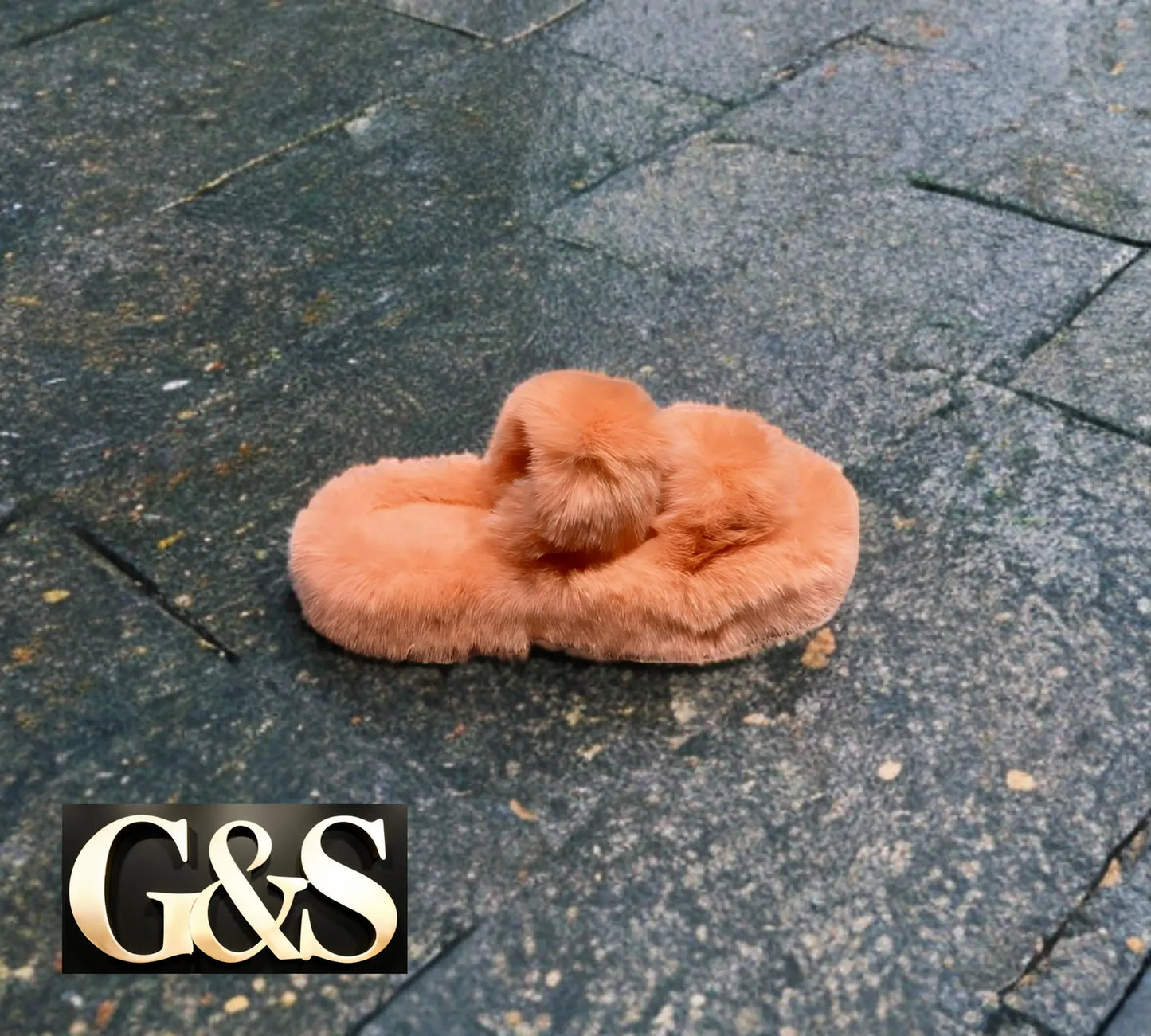 DY D02 Women’s Slippers - G&S