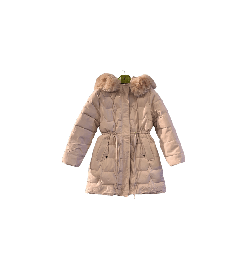 GY 889 Women’s Puffer Jackets for Cold Weather Style