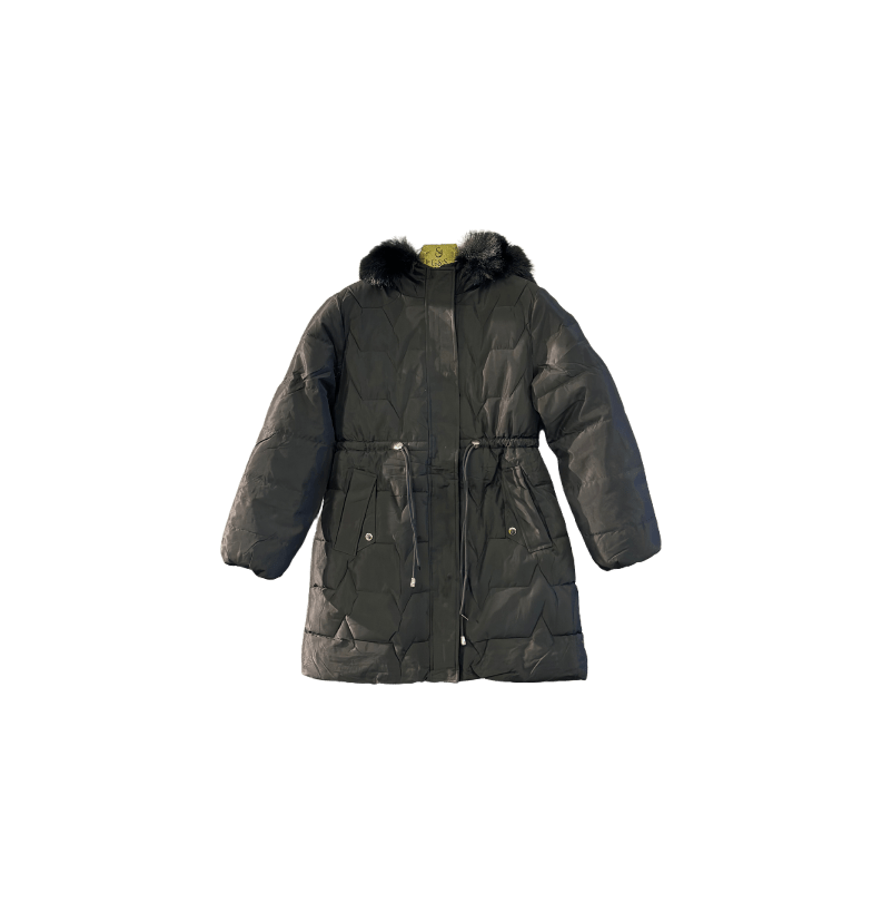 GY 889 Women’s Puffer Jackets for Cold Weather Style