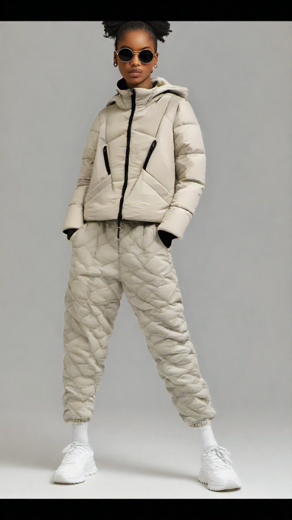 INCI 8806 Women’s Puffer Jackets for Stylish Winter Wear