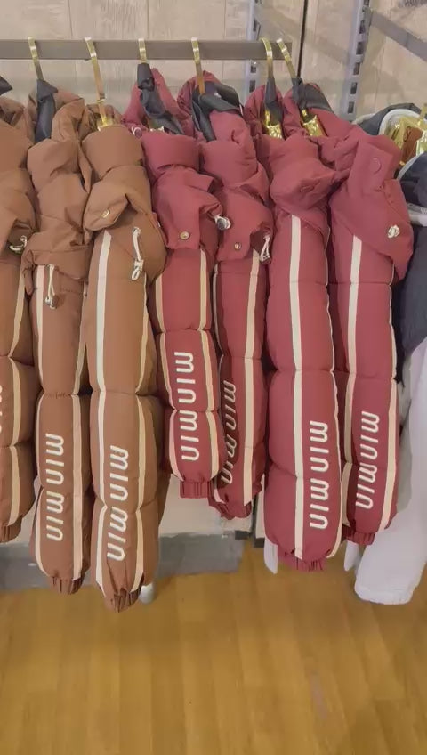 Inci Tm157 Barnpufferjackor