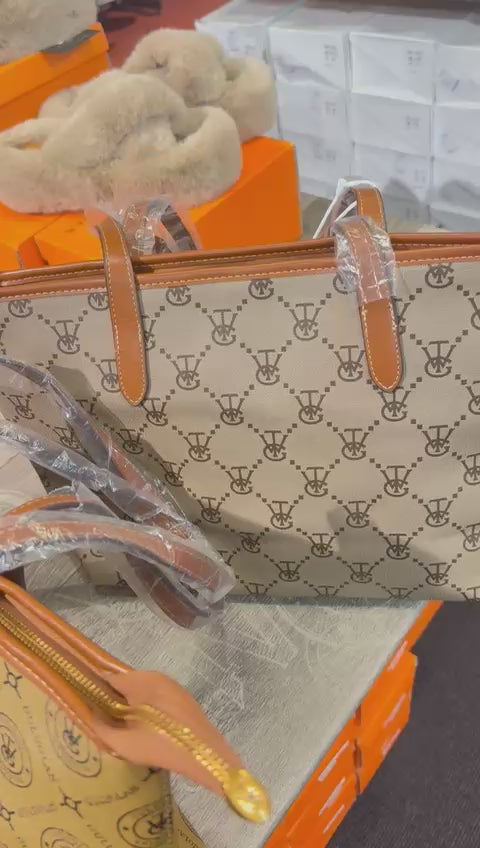 MS T8666-28 Damhandväska