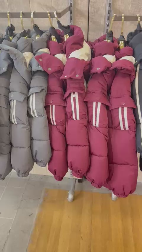 INCI TM190 Barnpufferjackor