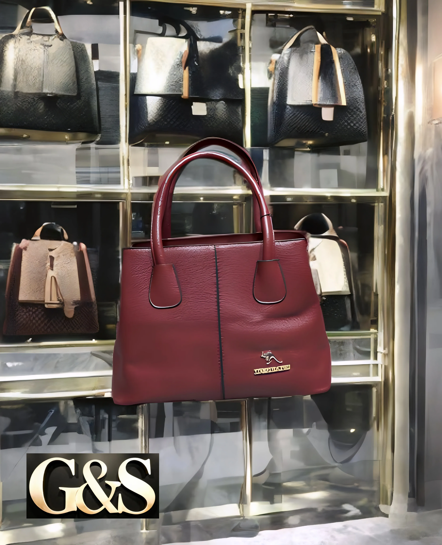 Stylish and Versatile SY06 Handbag for Everyday Use - G&S