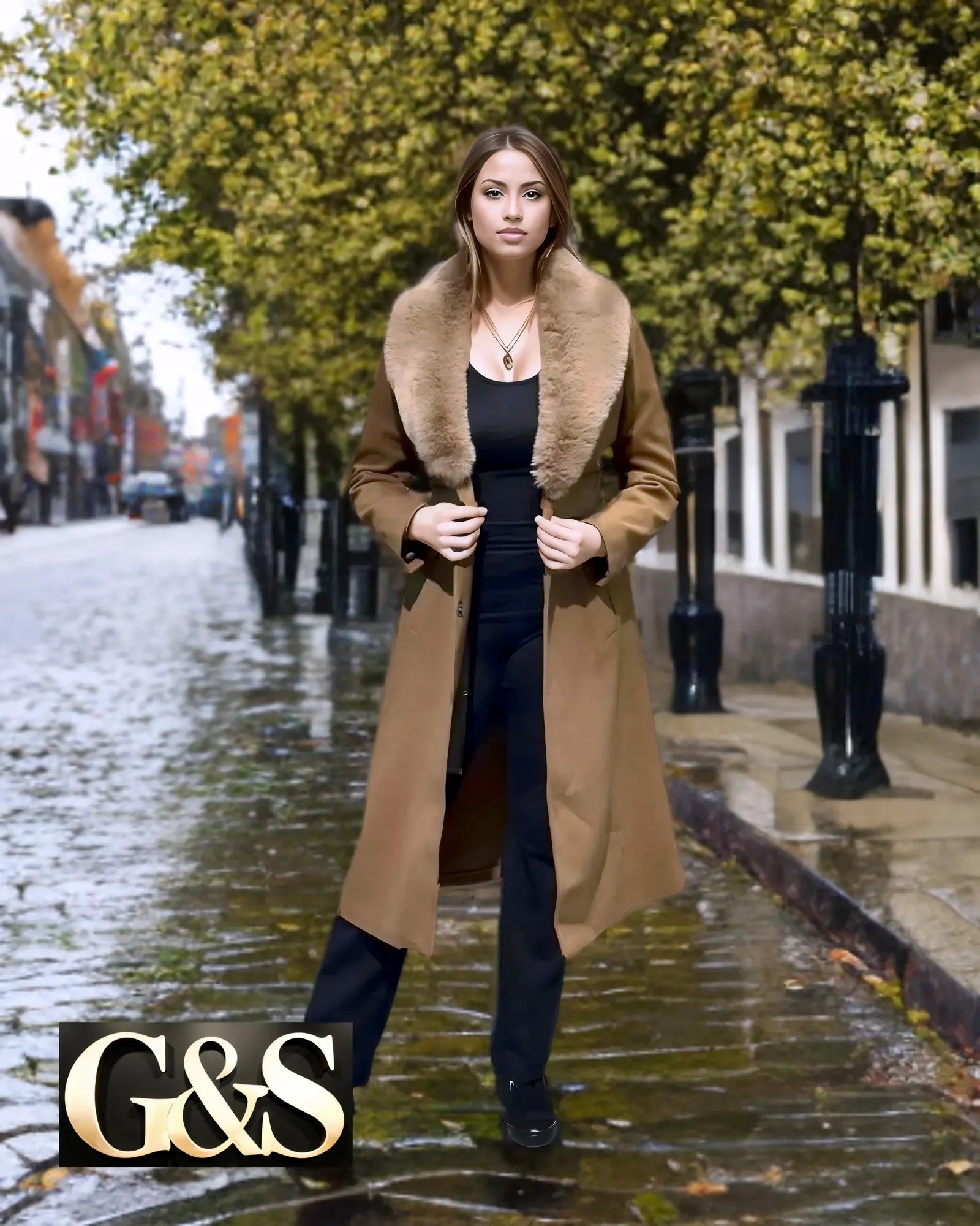 Women’s Light winter and Spring Coats
