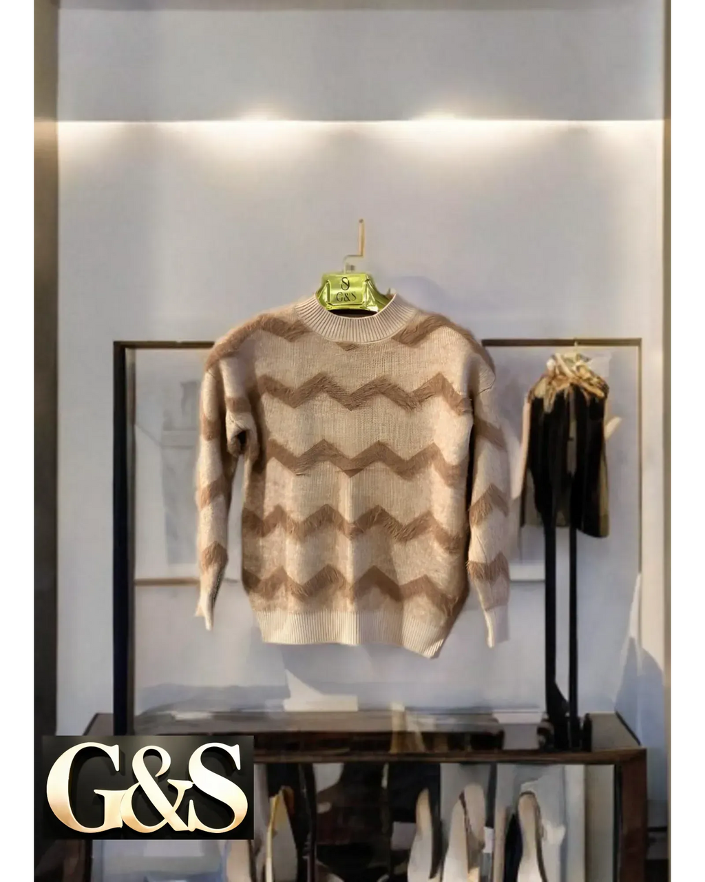 CF3 Sweater Women’s - G&S