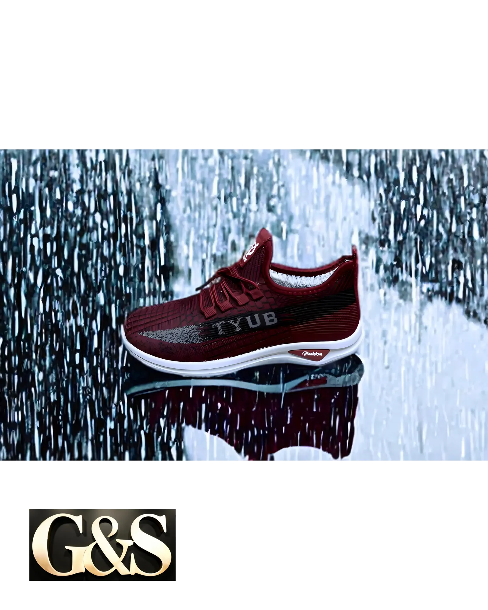 HZ 868-8 Women’s Sneakers - G&S