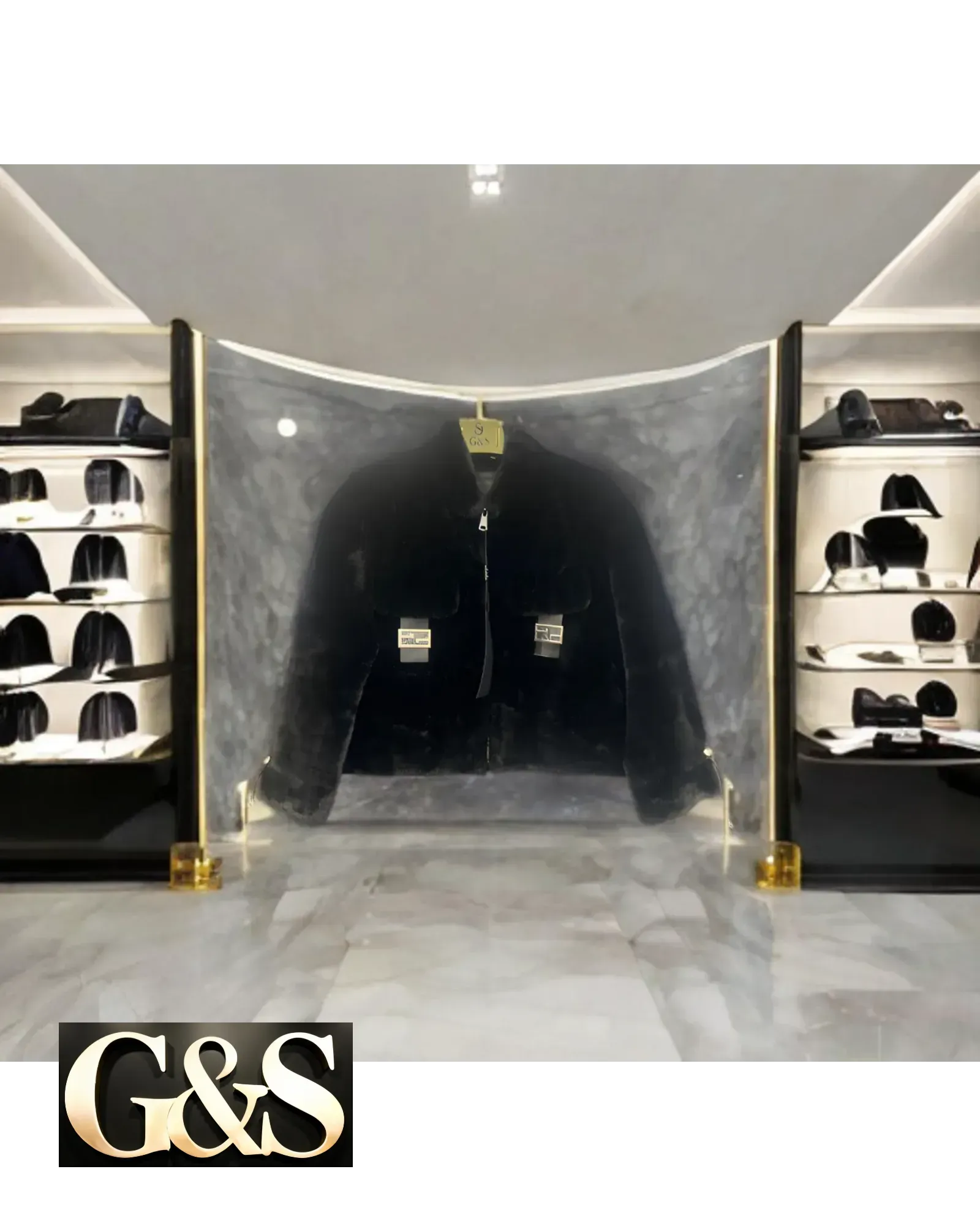 JP1 Fur Jackets and Elegance - G&S