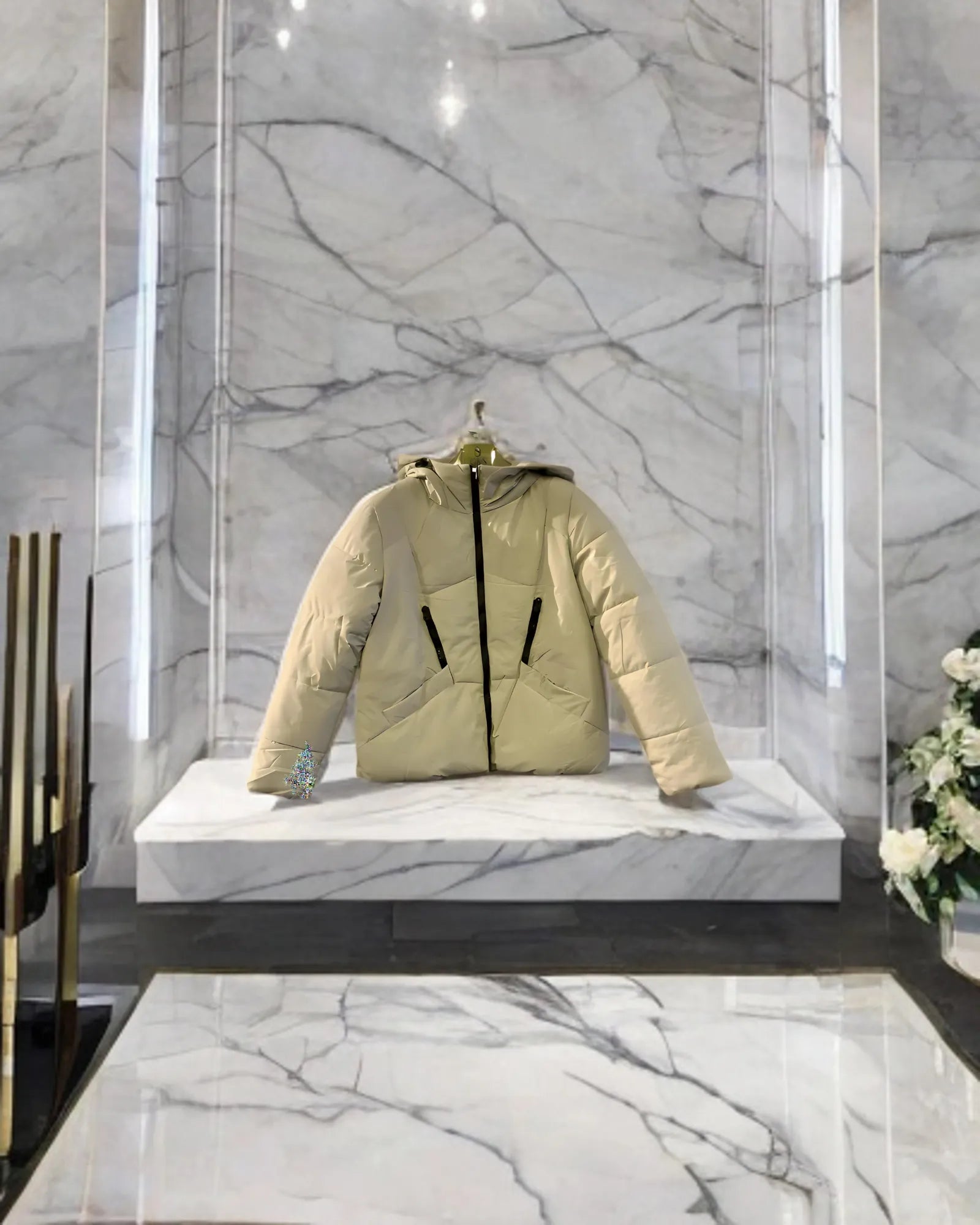 INCI 8806 Women’s Puffer Jackets - G&S