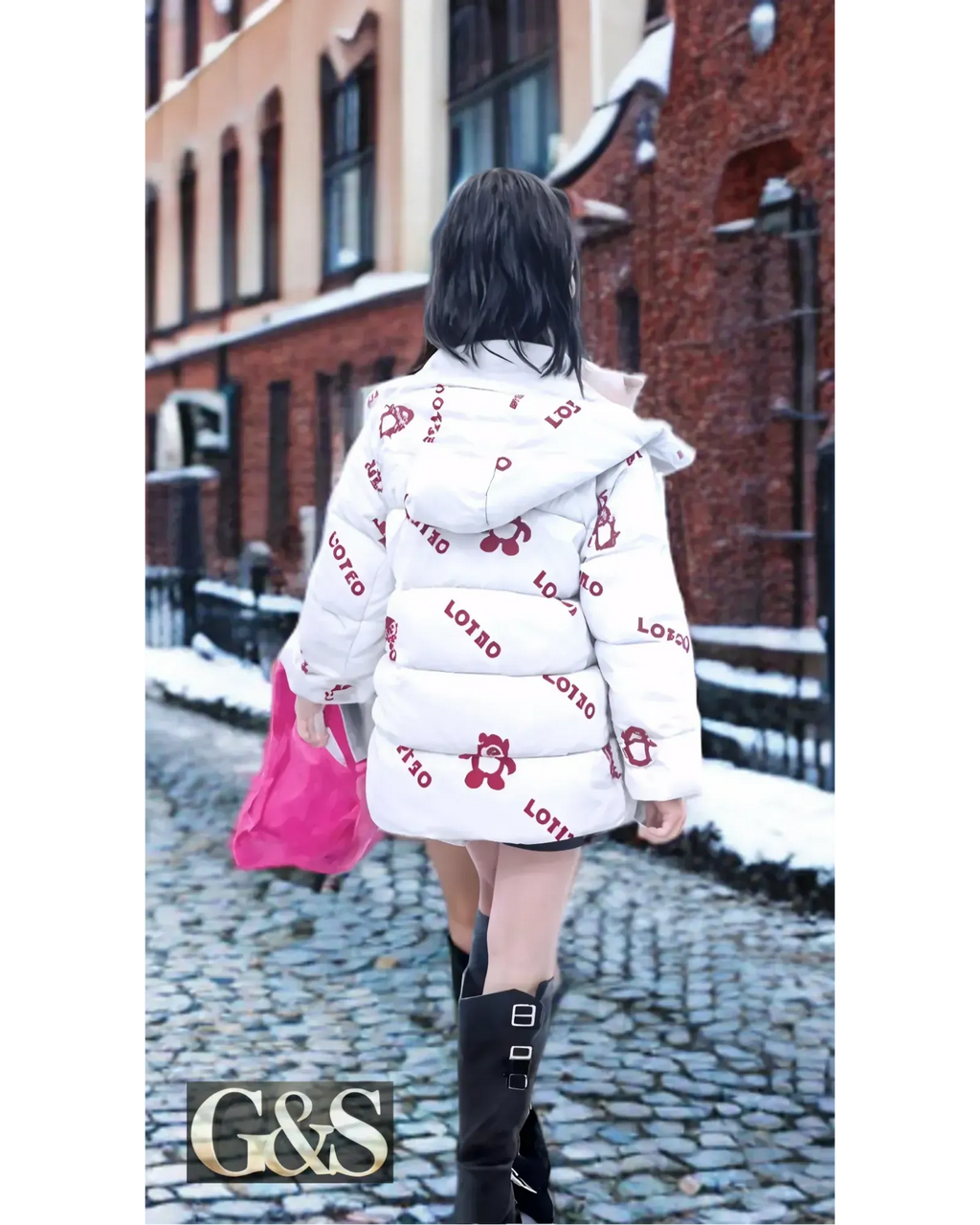 INCI TM005 Children’s Puffer Jackets - G&S