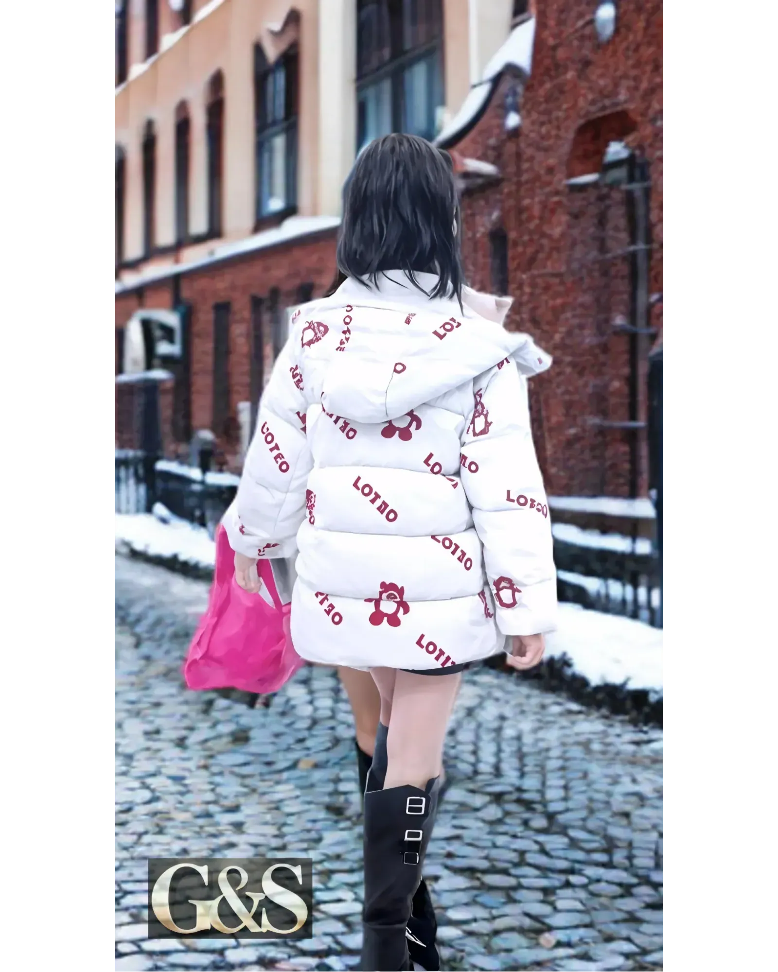 INCI TM005 Children’s Puffer Jackets - G&S